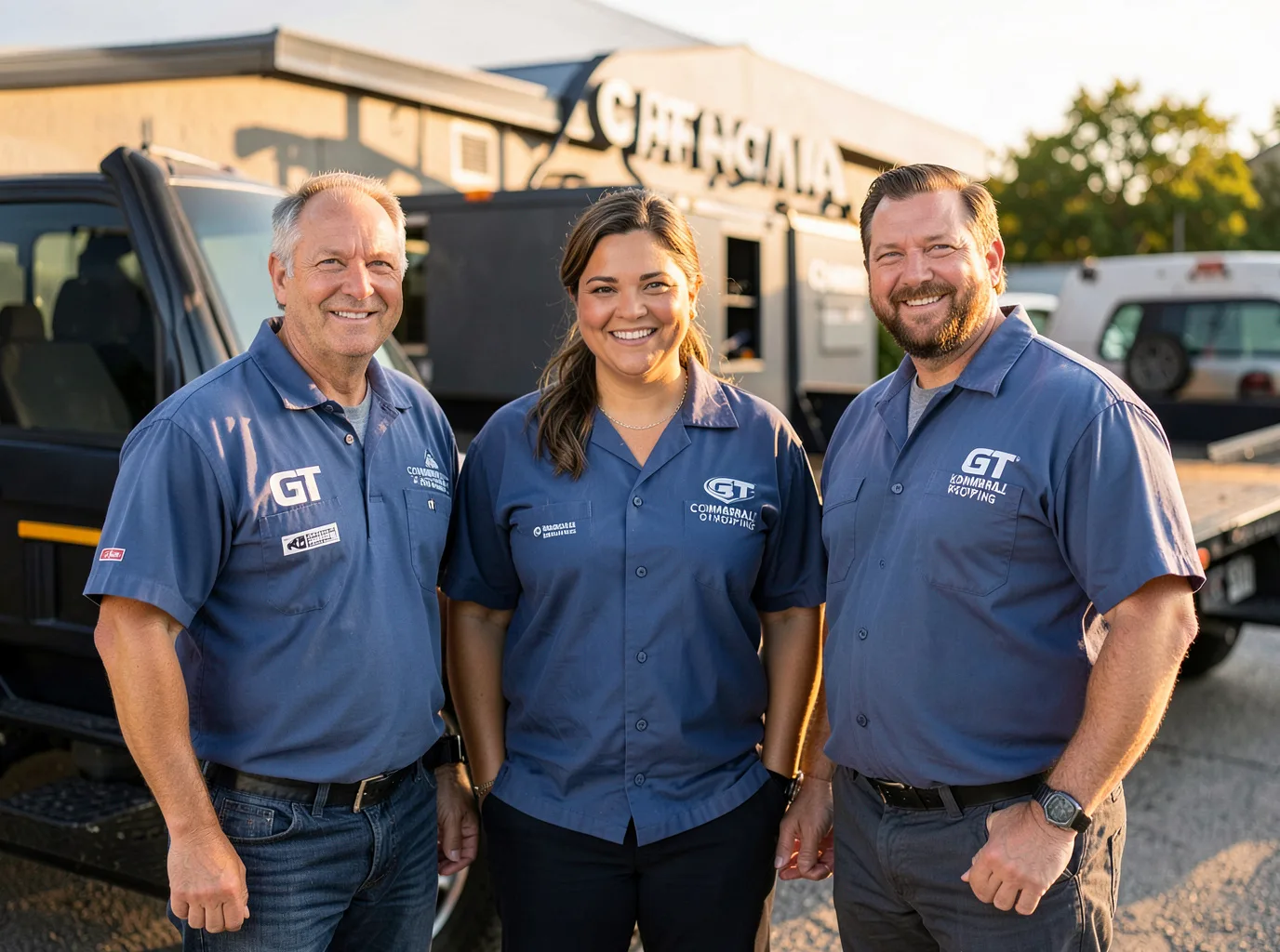 Flat Roof Repair company in Peachtree Corners, GA