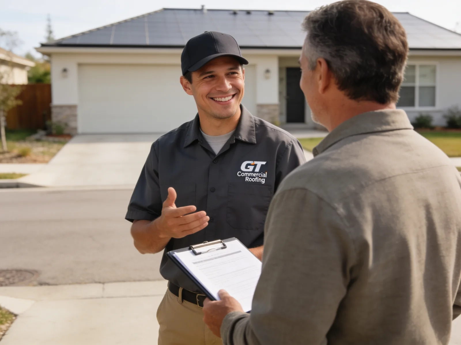 Flat Roof Repair Peachtree Corners, GA FAQs